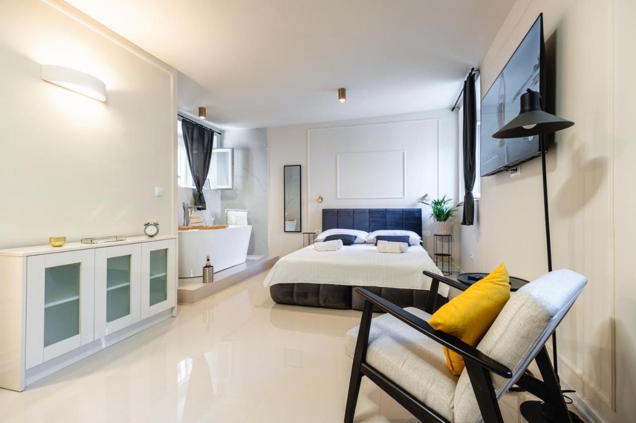 Apartment Spalato Old Town Esterno foto