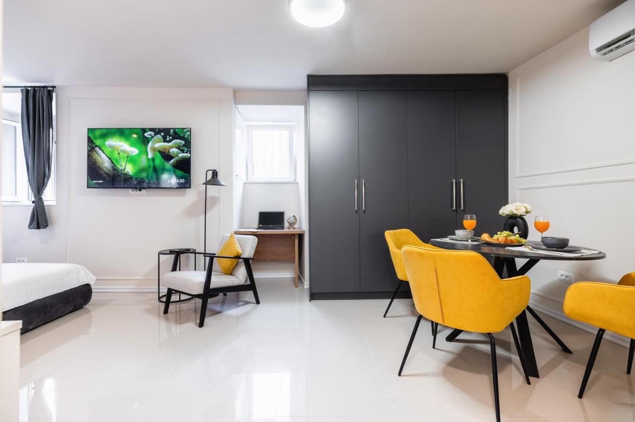 Apartment Spalato Old Town Esterno foto