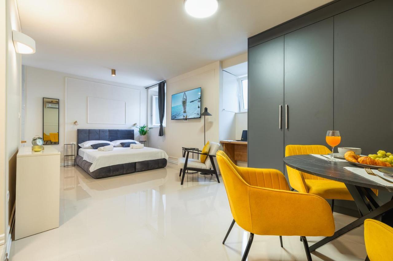 Apartment Spalato Old Town Esterno foto