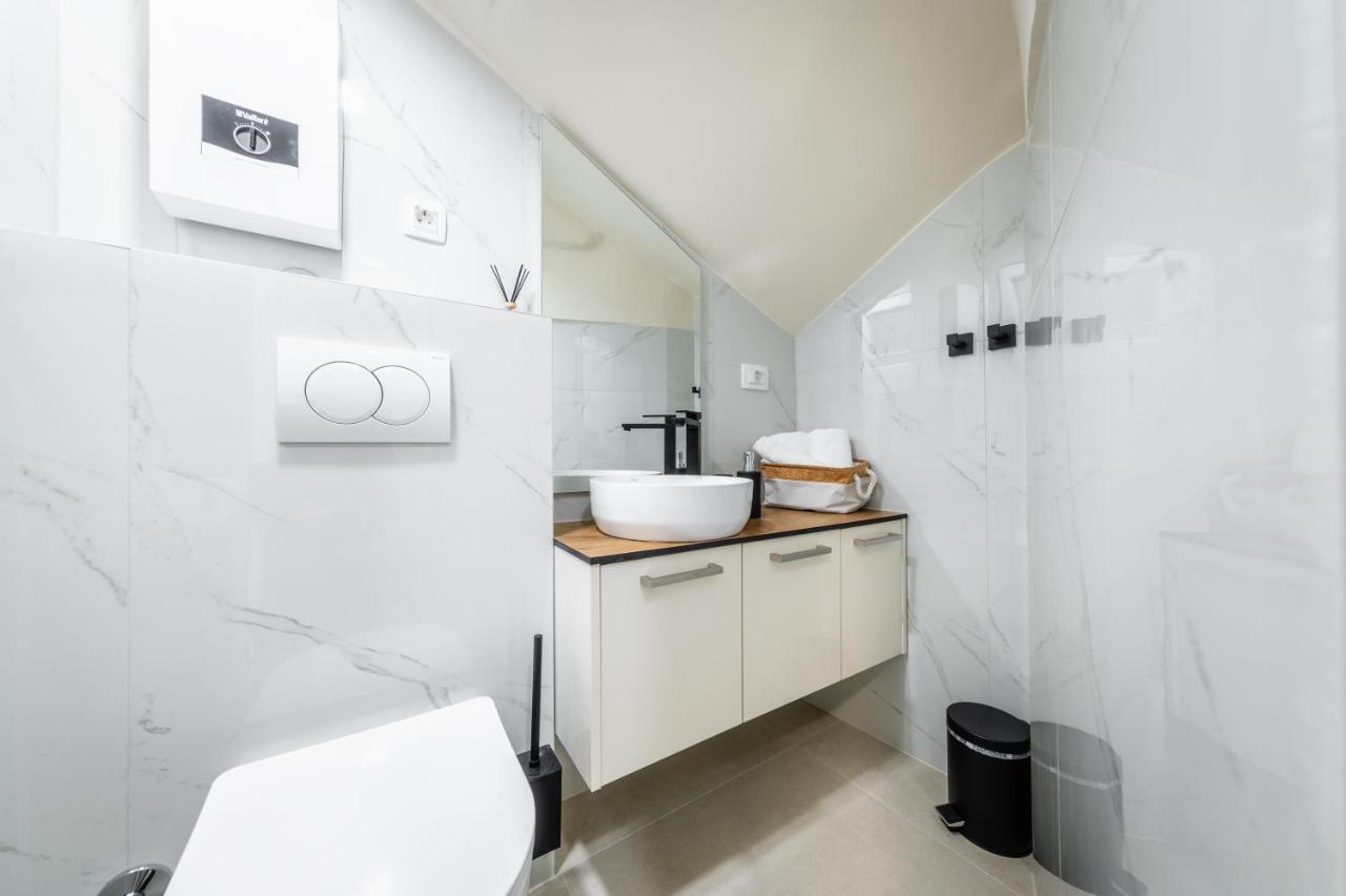 Apartment Spalato Old Town Esterno foto