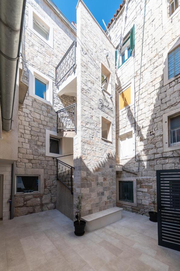 Apartment Spalato Old Town Esterno foto
