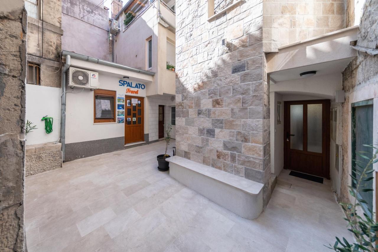 Apartment Spalato Old Town Esterno foto