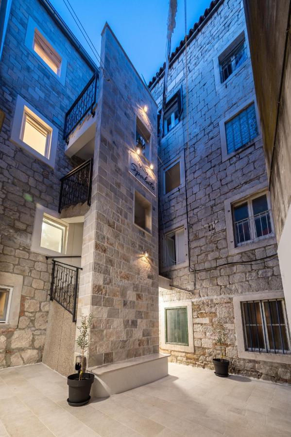 Apartment Spalato Old Town Esterno foto