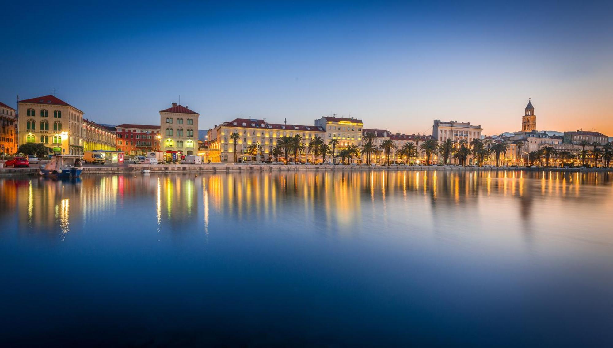 Apartment Spalato Old Town Esterno foto