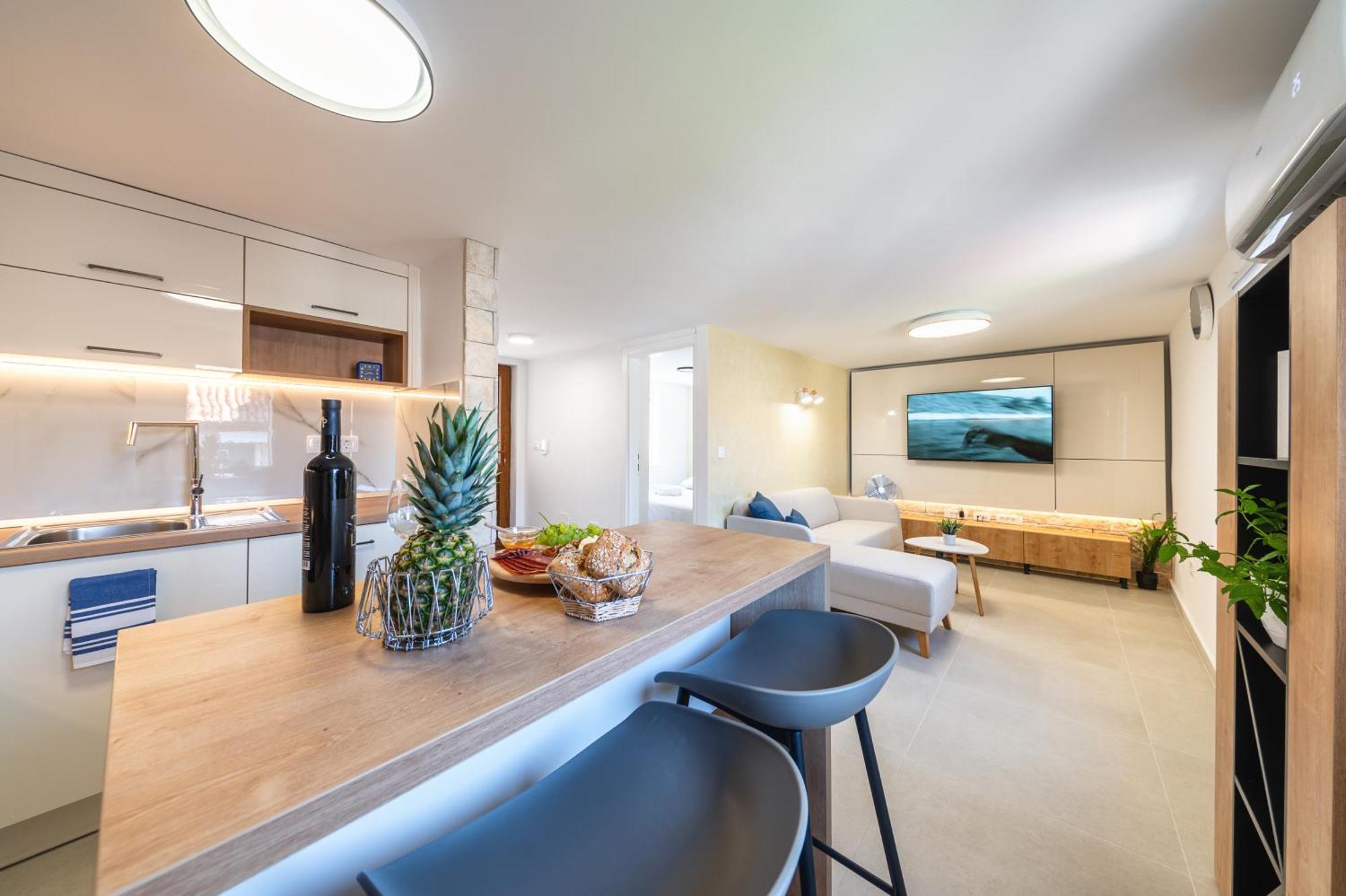 Apartment Spalato Old Town Esterno foto