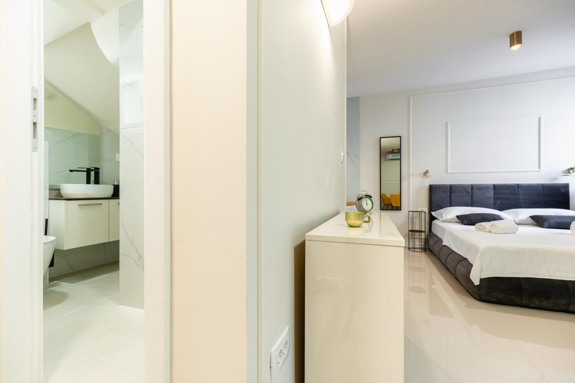 Apartment Spalato Old Town Esterno foto