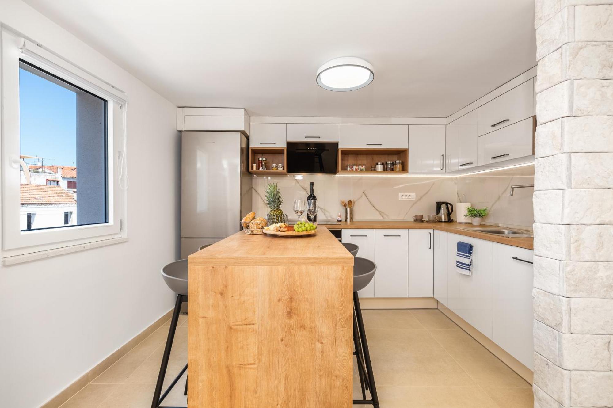 Apartment Spalato Old Town Esterno foto