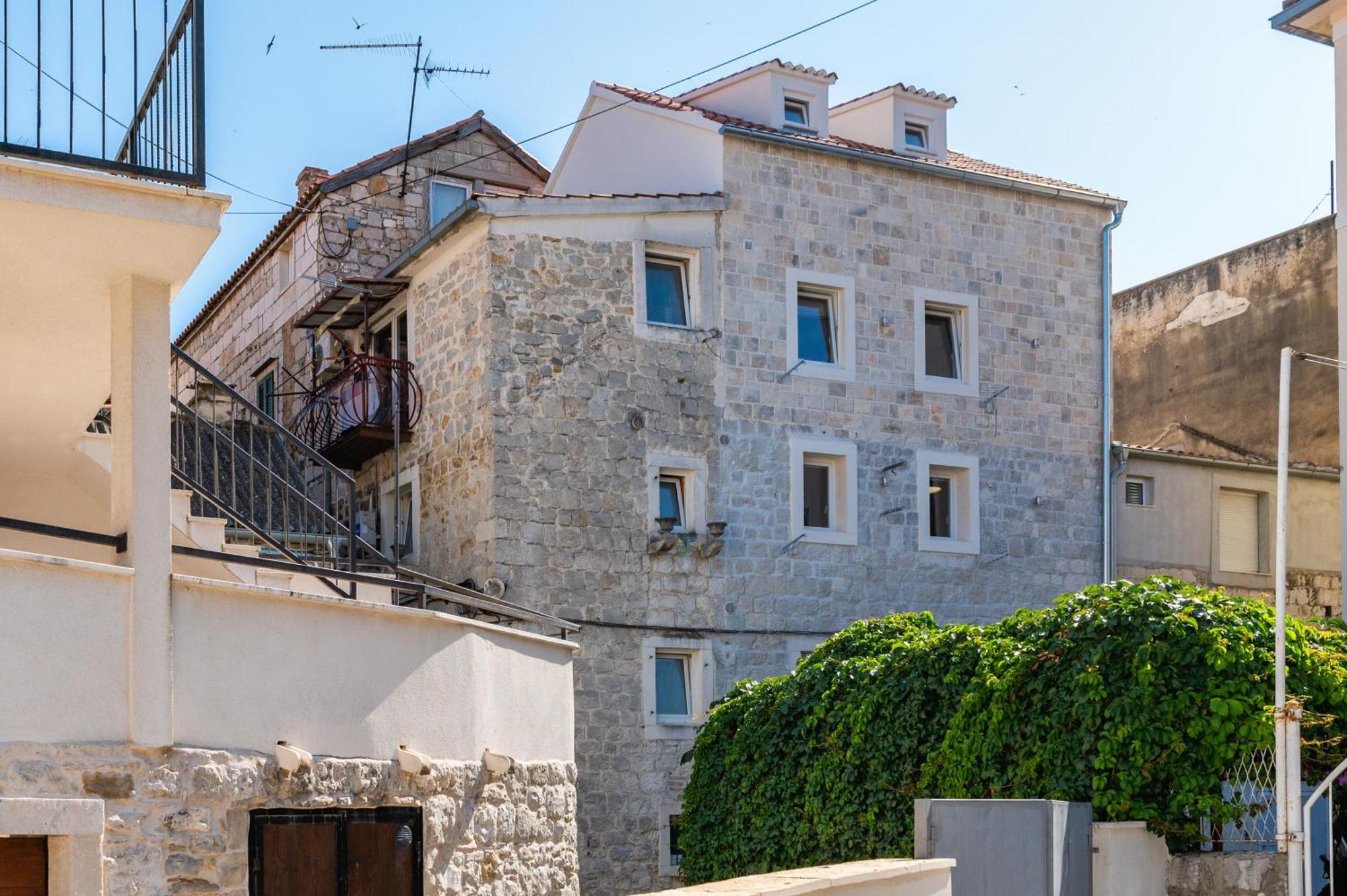 Apartment Spalato Old Town Esterno foto
