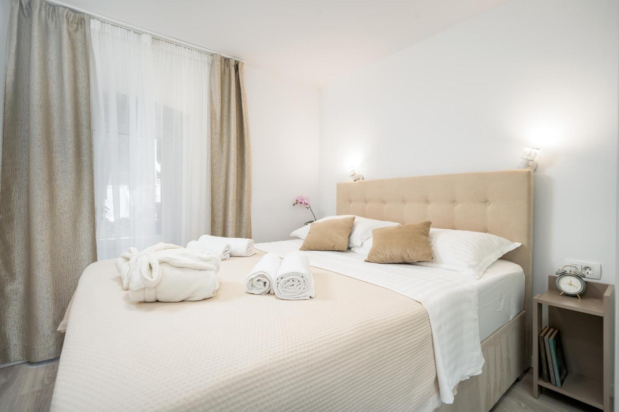 Apartment Spalato Old Town Esterno foto
