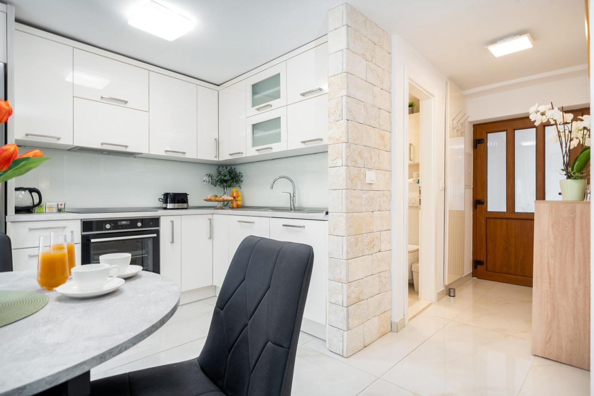 Apartment Spalato Old Town Esterno foto