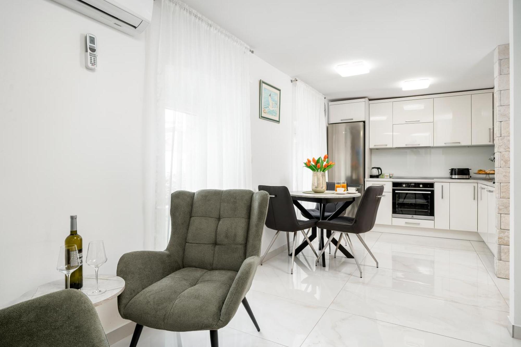 Apartment Spalato Old Town Esterno foto